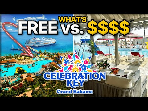 Carnival's Celebration Key EXPLAINED! What's Free, What's Not + Must Know Details