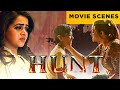 Hunt Movie Scenes Bhavana Aditi Ravi Malayalam Movie ManoramaMAX