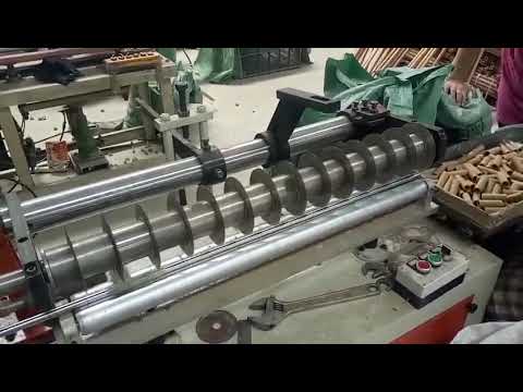 High Speed Paper Tube Cutting Machine