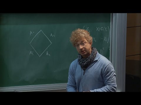 Nikita Nekrasov - Some applications of defects in supersymmetric gauge theory