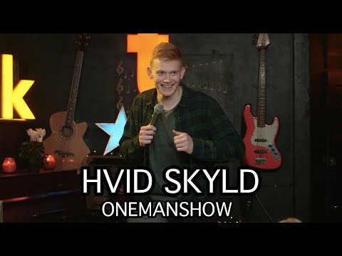 Mikkel Klint Thorius - HVID SKYLD (hele showet)