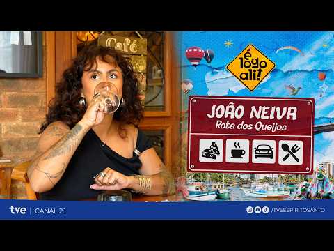 É Logo Ali | Episódio 23 | 12/09/2026 | João Neiva - Rota dos Queijos