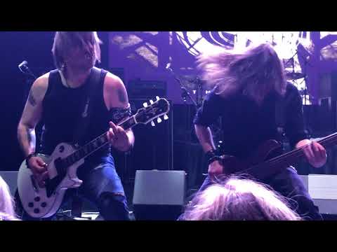 Soto - Stand Up and Shout