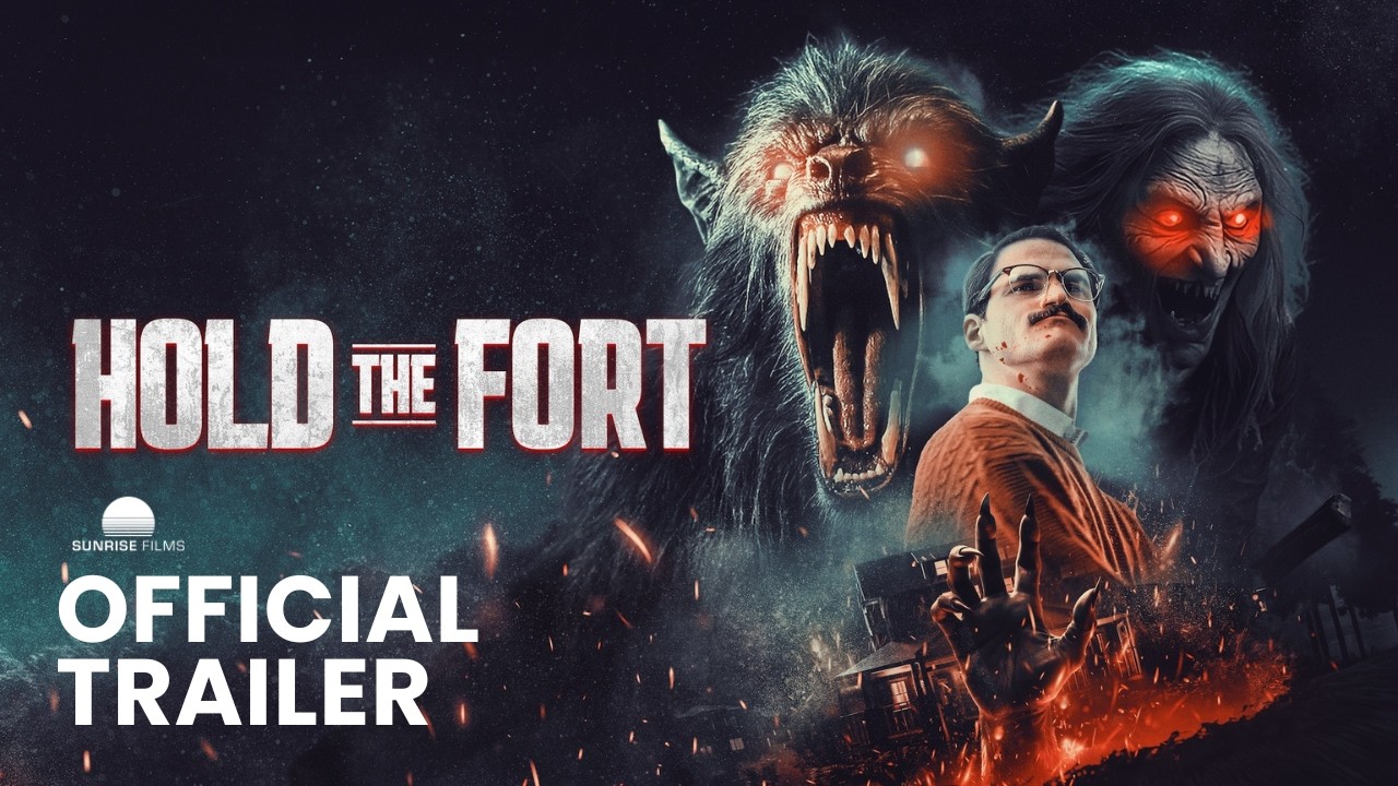 Miniature de la vidéo Official Trailer du film Hold the Fort