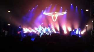 D-A-D - D-LAW live Aalborg 2013