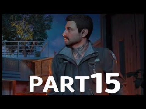 FAR CRY NEW DAWN Walkthrough Gameplay Part 15 - IRVIN #farcrynewdawn #PS4