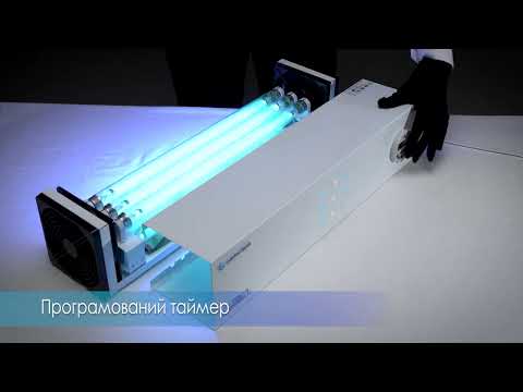 Обзор товара Бактерицидный рециркулятор BactoSfera ORBB 25x2 Gorizont +100%