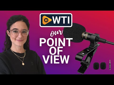 PoP Voice Professional Microphones - WTI product video review