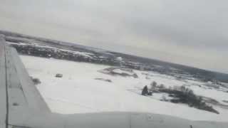 preview picture of video 'Takeoff of the aircraft / Зліт літака у Львові'