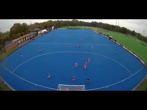 20171104 Uden MD1 vs Den Bosch MD3