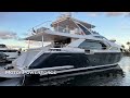 Touring 2023 Azimut 27 Metri Yacht #FLIBS2022