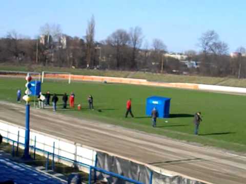 2013.04.14 Speedway Wanda Instal Kraków - trening 2/8
