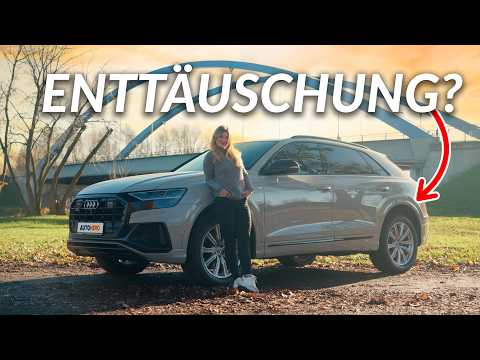 The best Audi = Q8 🤔