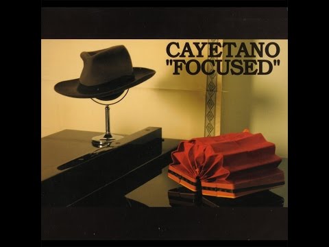 Cayetano - Focused (Sala Sonora) [Full Album]