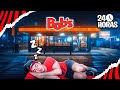 PASSEI A NOITE NO BOB S SEM SER VISTO POR NINGUÉM