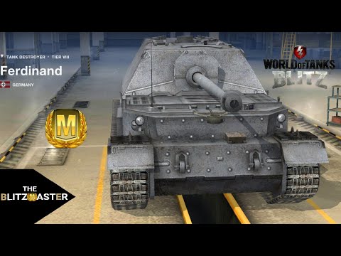 Ferdinand  World of Tanks Blitz