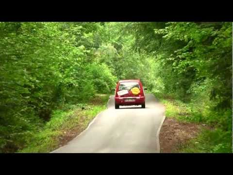 Jerzy ADAM - Fiat CC - SZK Gajówka 2012-06-03