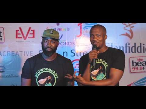 The PGM Live with SDC   (1-minute video)