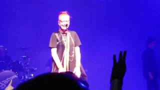 Soldier Through This - Garbage, 2018 live in Tempe