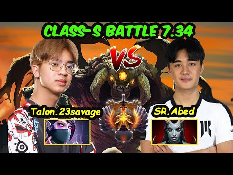 When 23savage meets Abed in Ranked...again 🙃