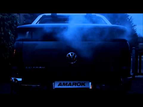 Amarok Deckel automatisiert