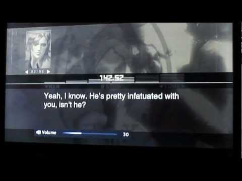 MGS3 - Hidden Conversation about Ocelot's Birth