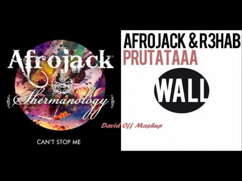 Afrojack & R3hab feat. Shermanology - Can't Stop Prutataaa (David Off Mashup)
