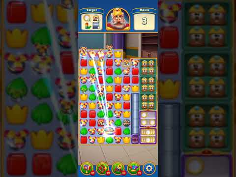 Royal Match Level 4154