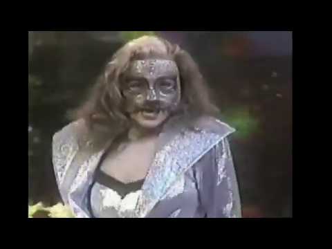 Thalia The Legend - El Baile De Los Perros Y Los Gatos - La Movida - Mexico 1990