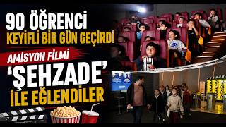 90 Öğrenci Keyifli Bir Gün Geçirdi