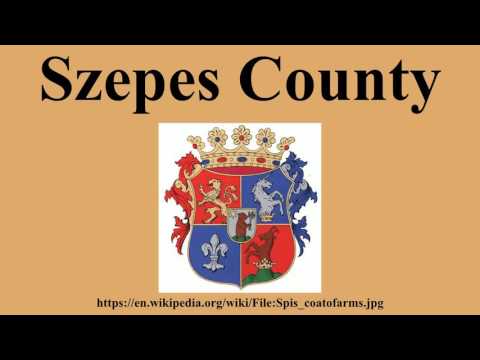 Szepes County