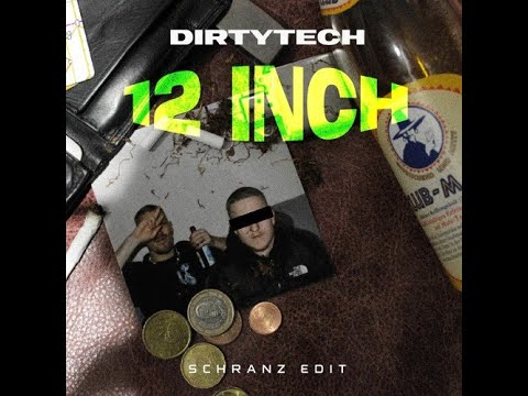 Niels De Vries - 12 Inch (Dirtytech Schranz Edit)