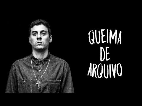 Fabio Brazza (Lyric video) - Queima de Arquivo (Prod. Lotto & WEY)