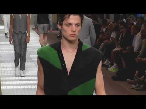 Dirk Bikkembergs Milan Man SS 2018