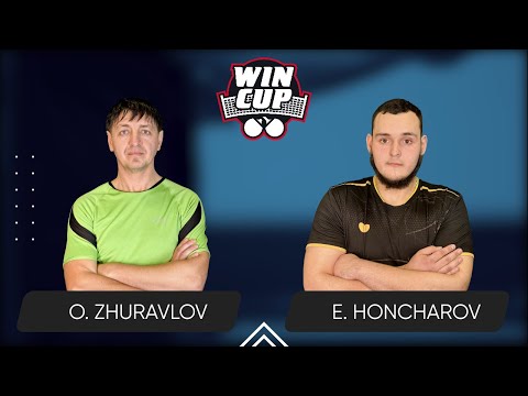 23:30 Oleksandr Zhuravlov - Ernst Honcharov 11.04.2025 | WINCUP Basic Table 1