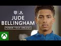 The England Football Teams & Xbox: Power Your Dreams - Jude Bellingham