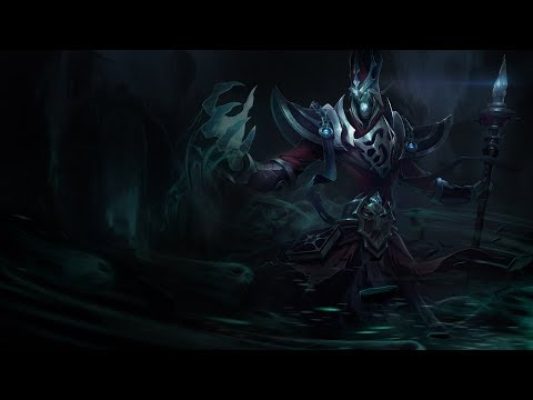 Karthus League of Legends Urf