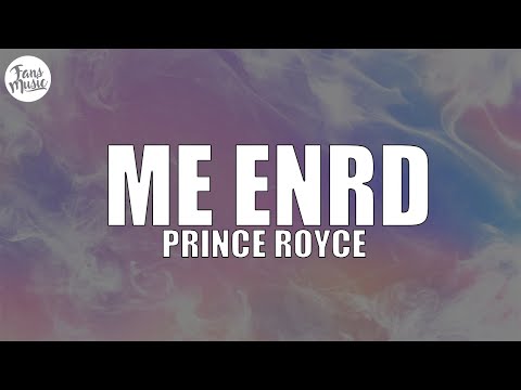 Prince Royce - Me EnRD (Letra/Lyrics)
