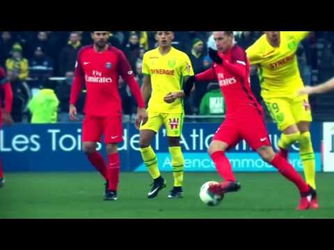 Julian Draxler   PSG   Amazing Skills & Goals   2017 HD