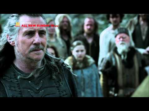 Vikings "Burial of the Dead"