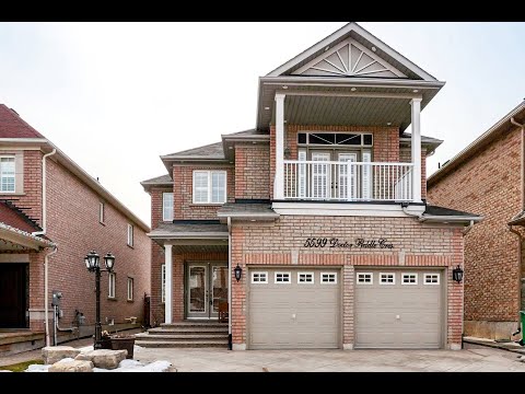 5599 Doctor Peddle Crescent, Mississauga Home for Sale - Real Estate Properties for Sale