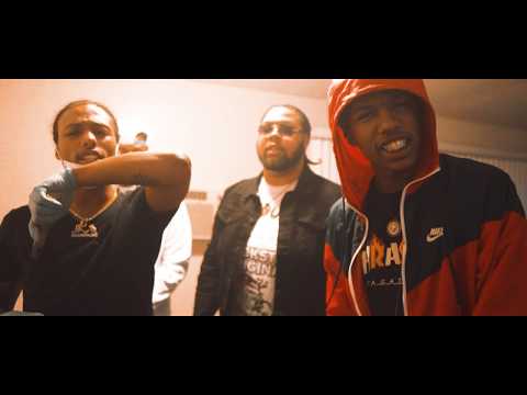 NGBTY FT KrispyLife Kidd - Krash Out (Official Video)