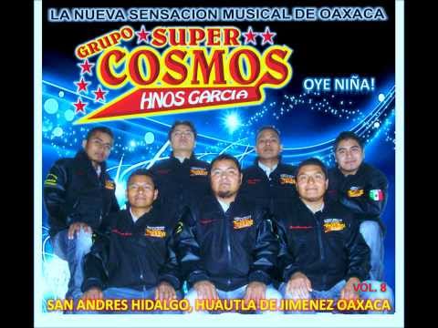 Grupo Super Cosmos 2014 Mi Olvido