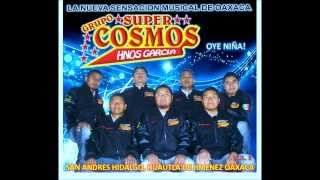 Grupo Super Cosmos 2014 Mi Olvido