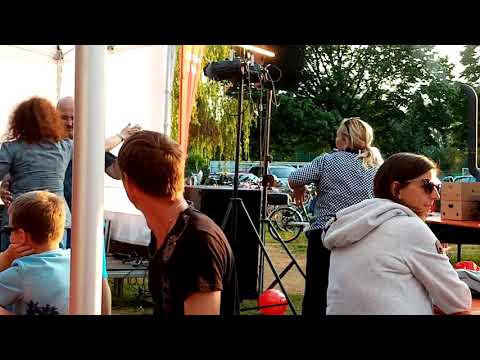 Sommerfest at the Hard Hafen with Alex Sutter Band, Hounddog