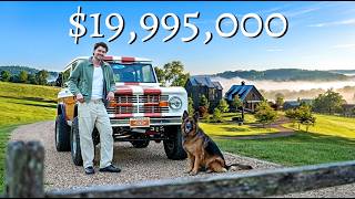 This $20,000,000 Tennessee Farm Took My Breath Away