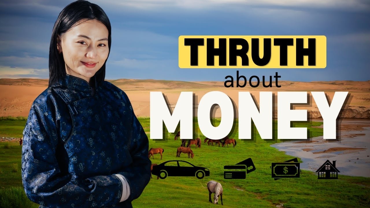 What money experts don't share