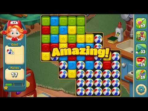 Toy Blast Level 2725