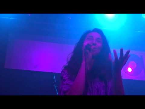 Intergalactic Lovers - Bruises - Live @ Tower, Bremen - 06/2022