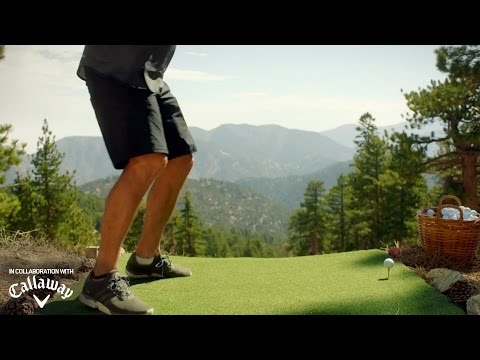 Crushing Drives off a Mountainside | Distance Lab E1